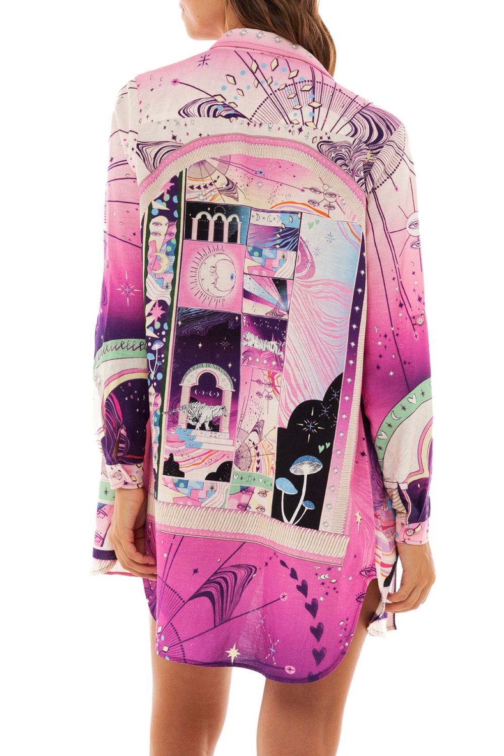 CRYSTAL ETER 13748 SHIRT  (S24)
