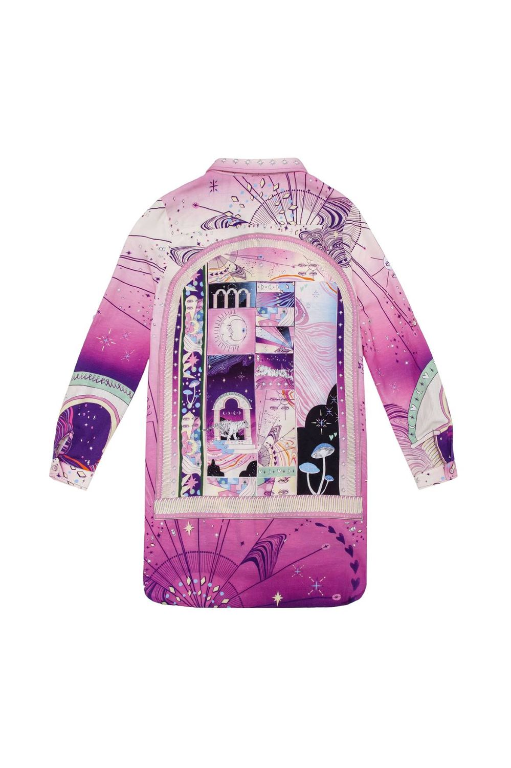 CRYSTAL ETER 13748 SHIRT  (S24)