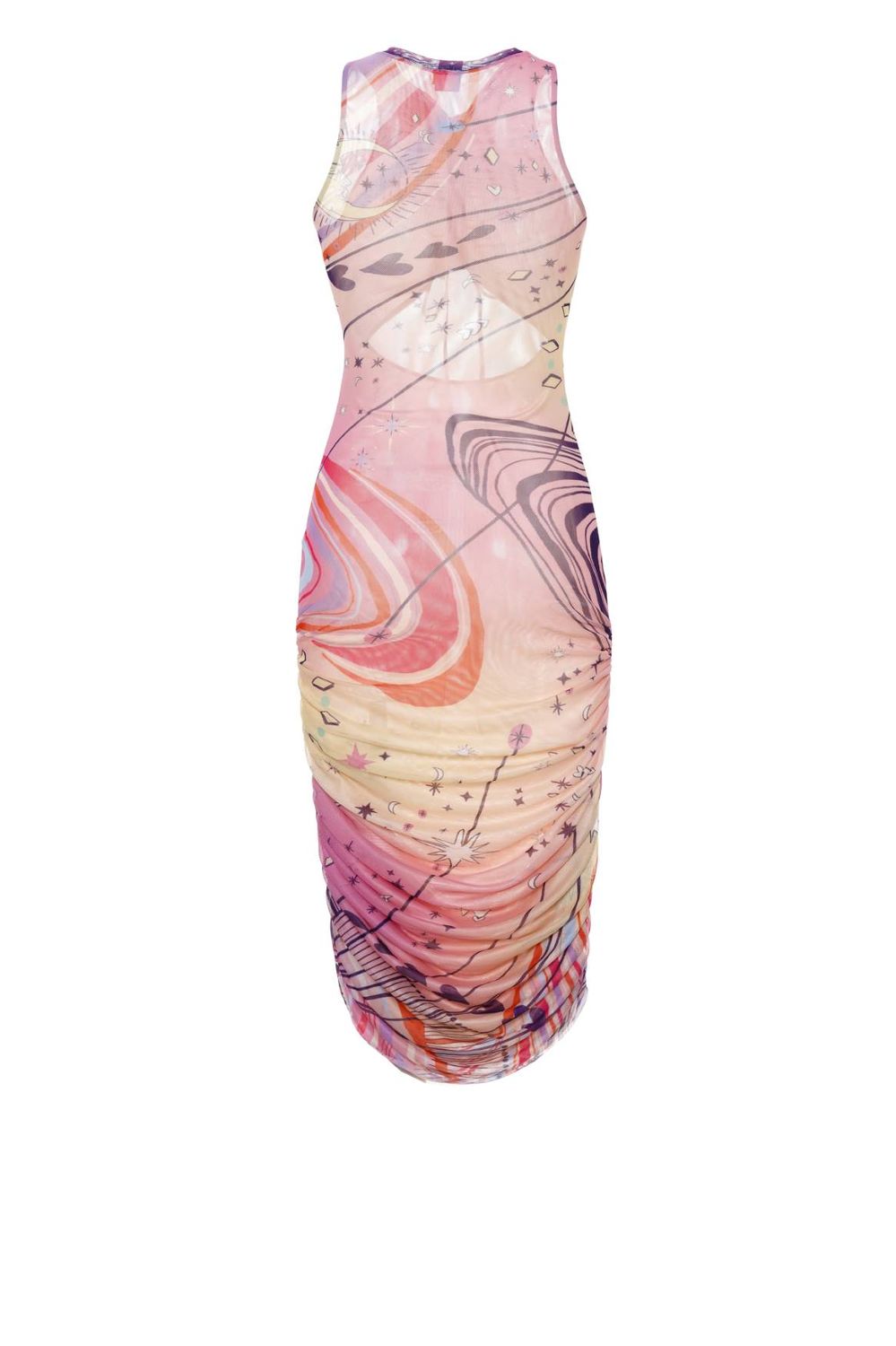 STORMI ETER 13751 DRESS  (S24)