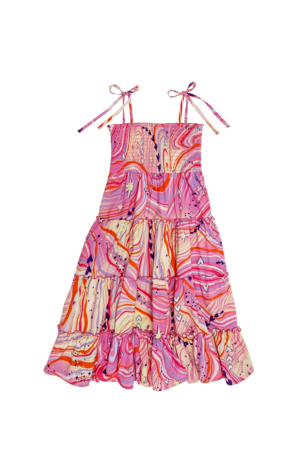 MALIKA ETER 13755 DRESS (S24)