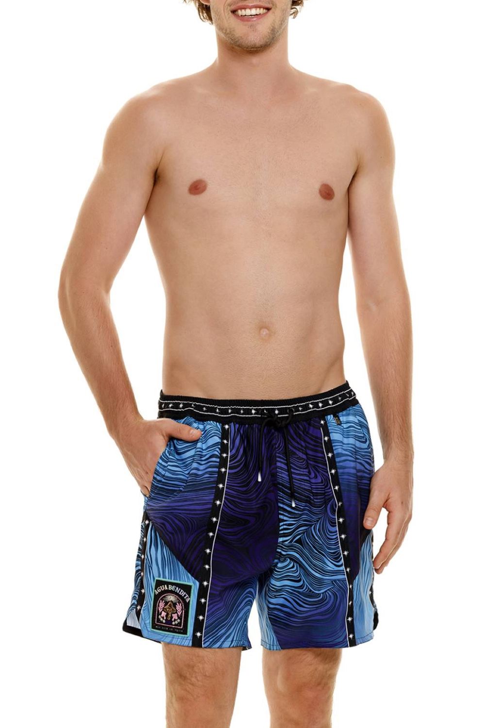 ISAAC ETER 13758 TRUNKS  (S24)