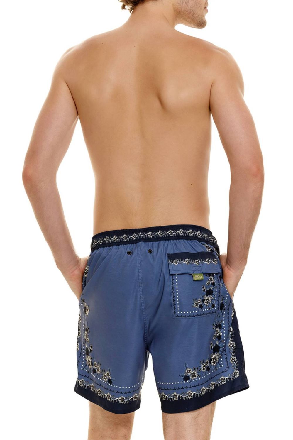 JOE CIPRÉS 14248 TRUNKS  (S24)