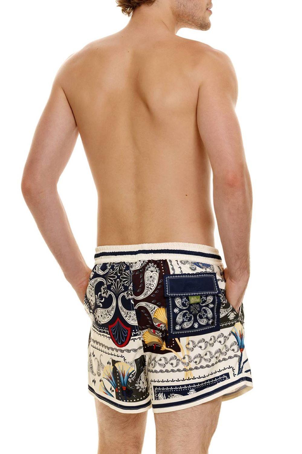 CASSIUS CIPRÉS 14251 TRUNKS  (S24)