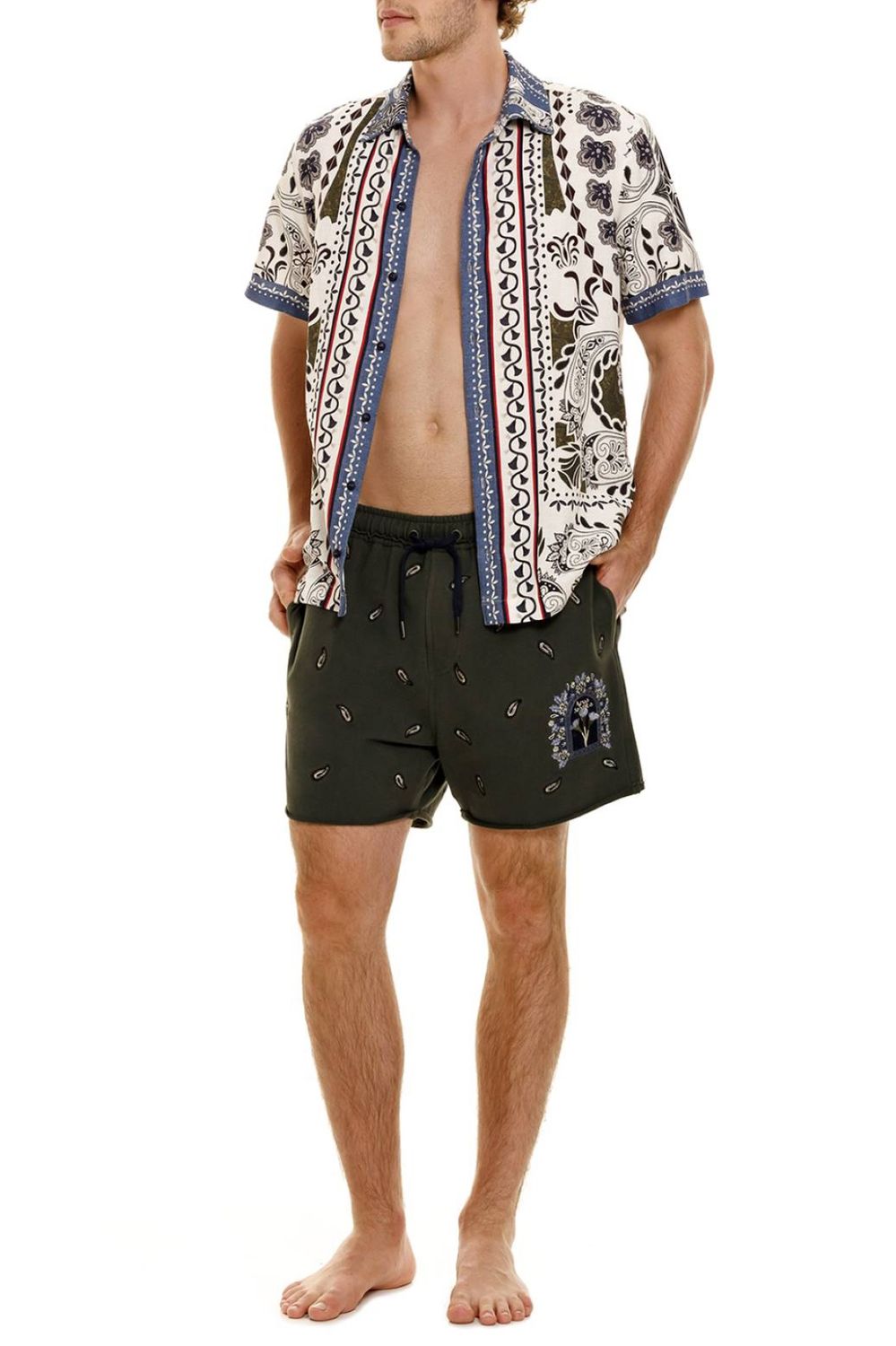 JACK CIPRÉS 14255 SHIRT  (S24)
