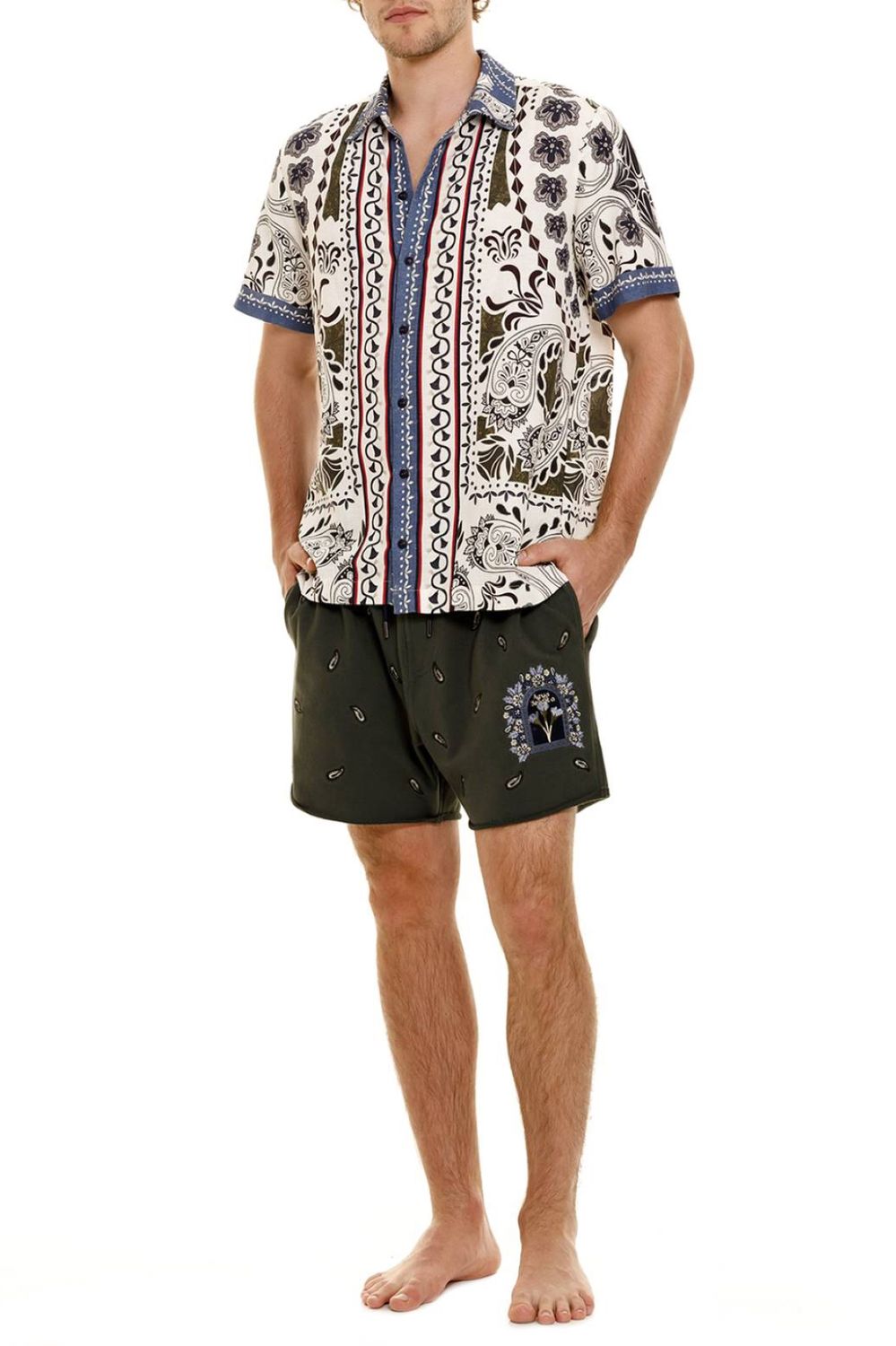 JACK CIPRÉS 14255 SHIRT  (S24)