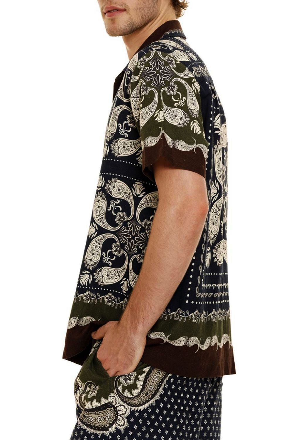 JACK CIPRÉS 14256 SHIRT  (S24)
