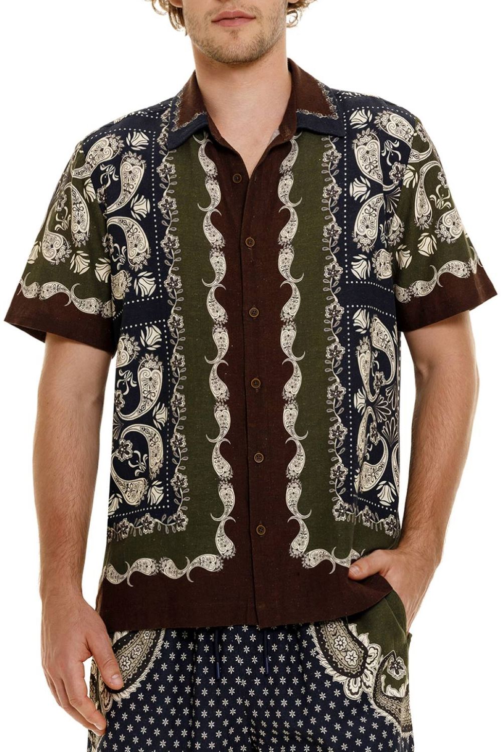 JACK CIPRÉS 14256 SHIRT  (S24)
