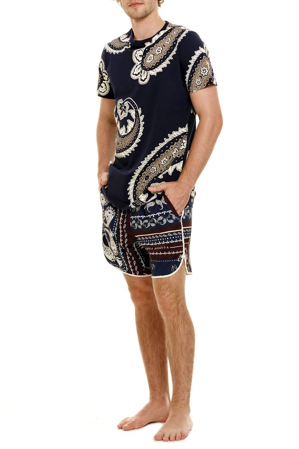 PHILL CIPRÉS 14257 T-SHIRT  (S24)