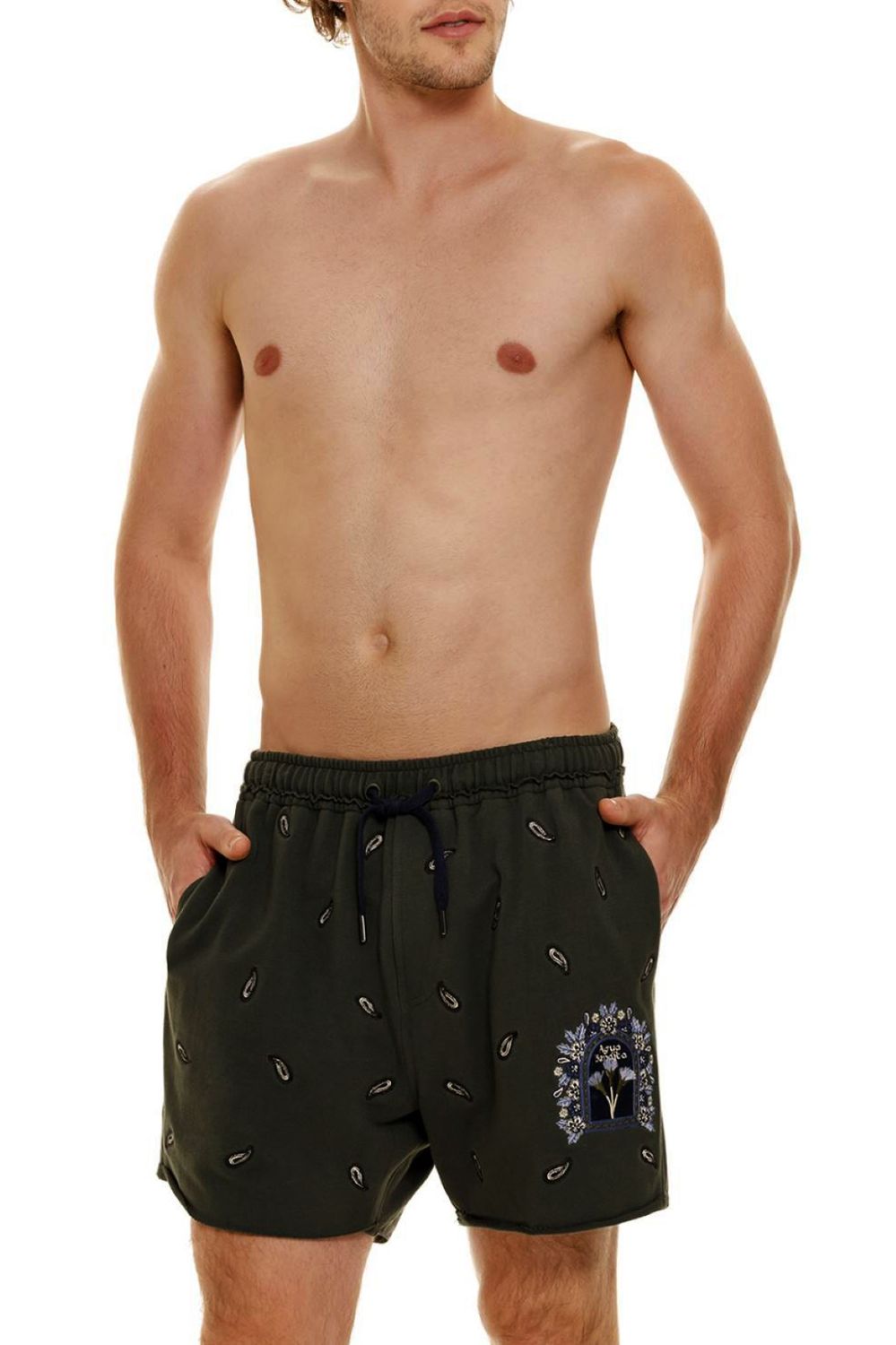 CECE CIPRÉS 14259 SHORTS  (S24)