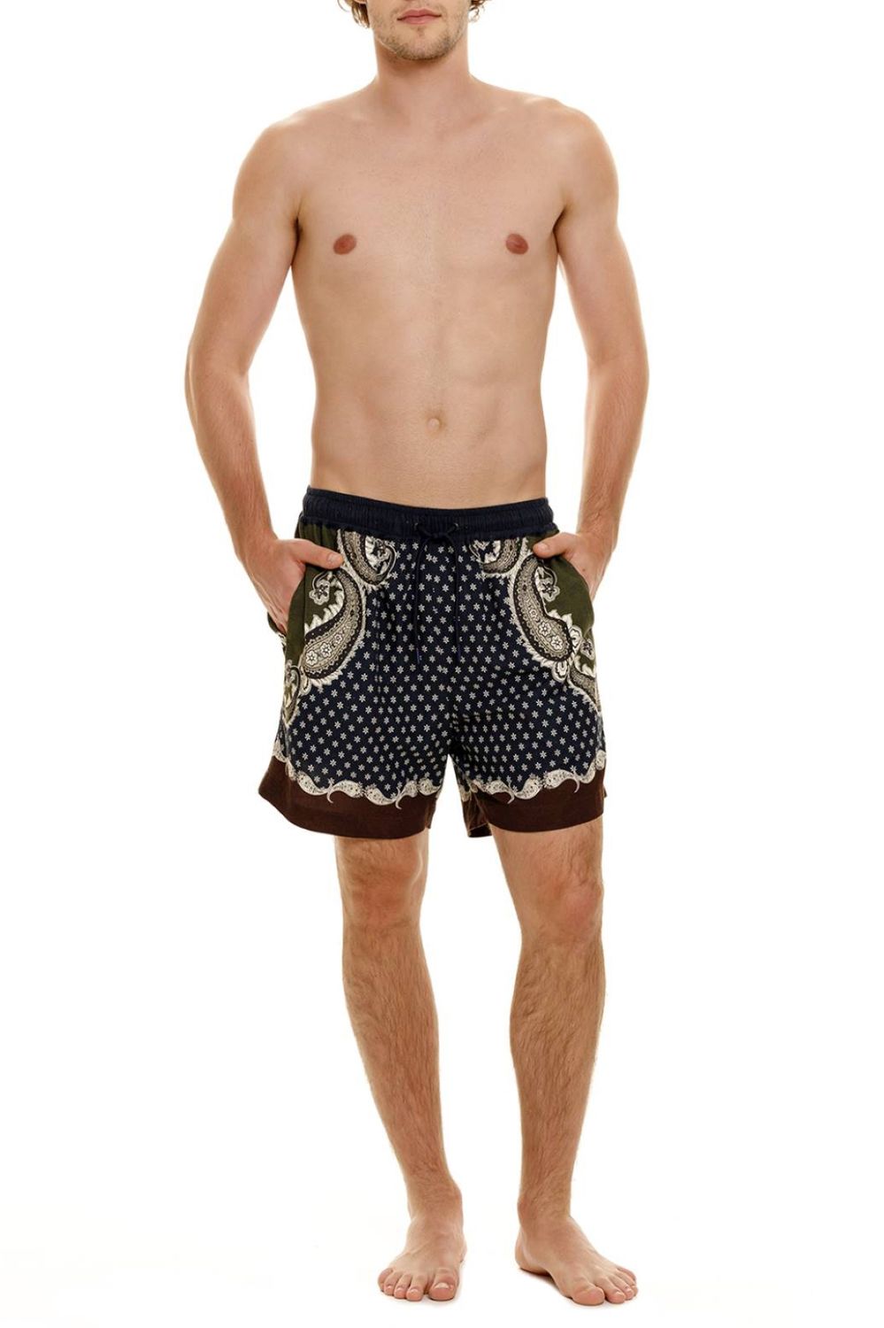 CECE CIPRÉS 14260 SHORTS  (S24)
