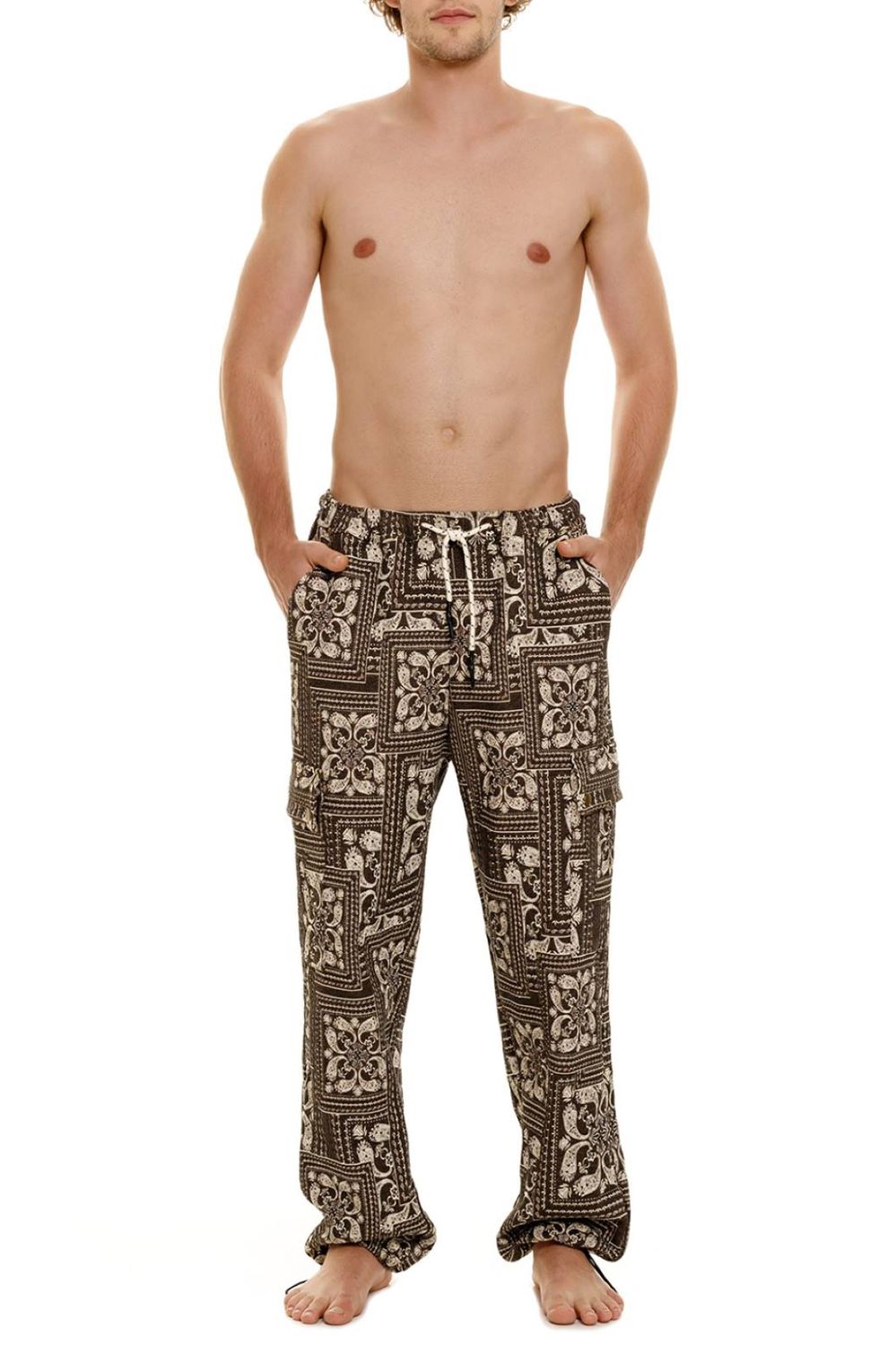 RENE CIPRÉS 14261 PANTS  (S24)