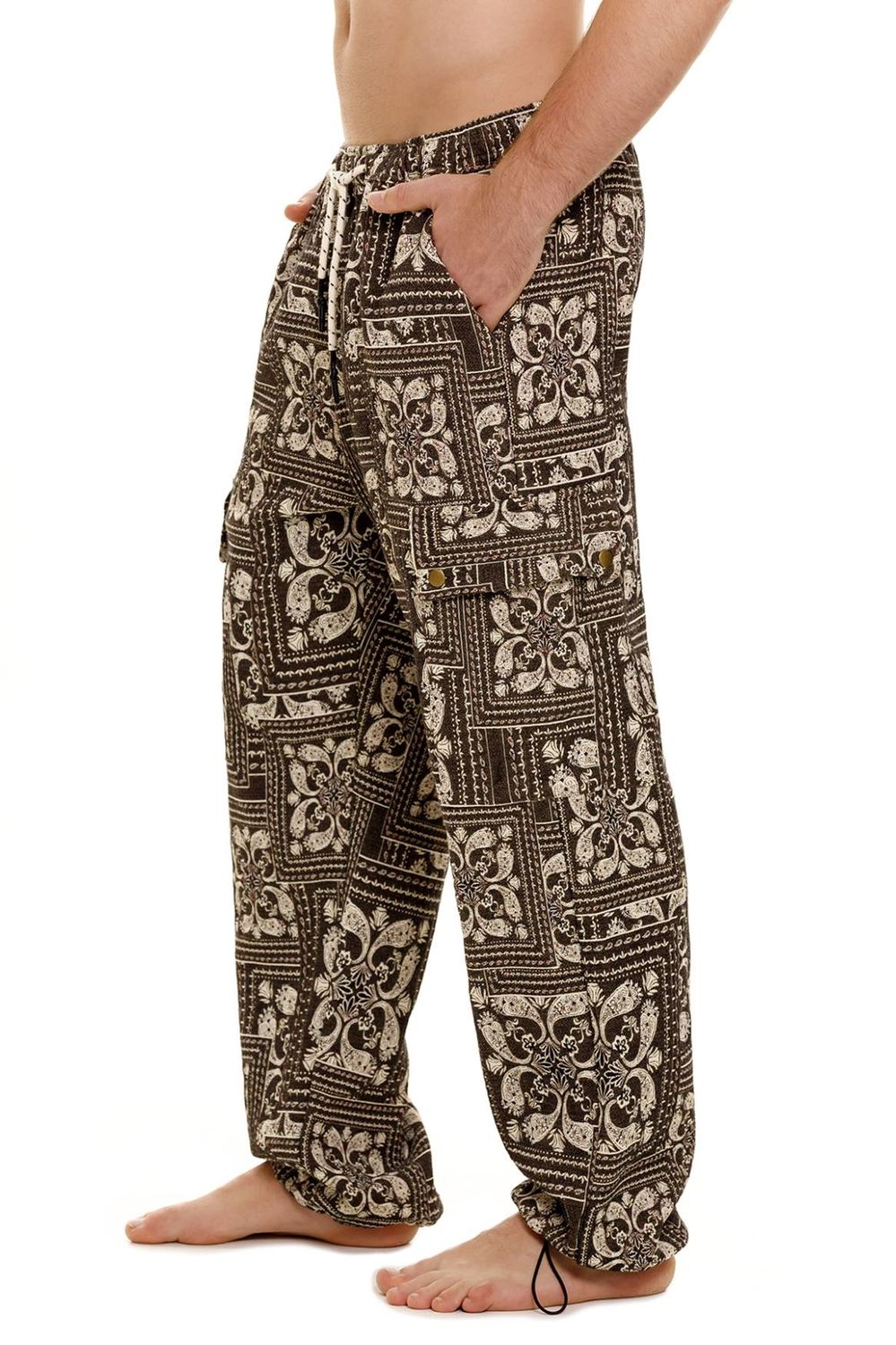 RENE CIPRÉS 14261 PANTS  (S24)