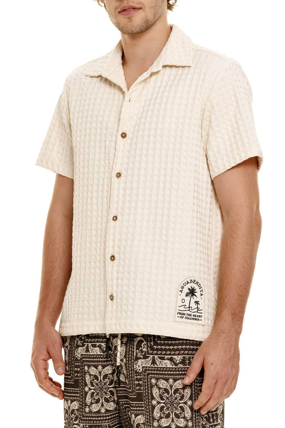 JACK CIPRÉS 14262 SHIRT  (S24)