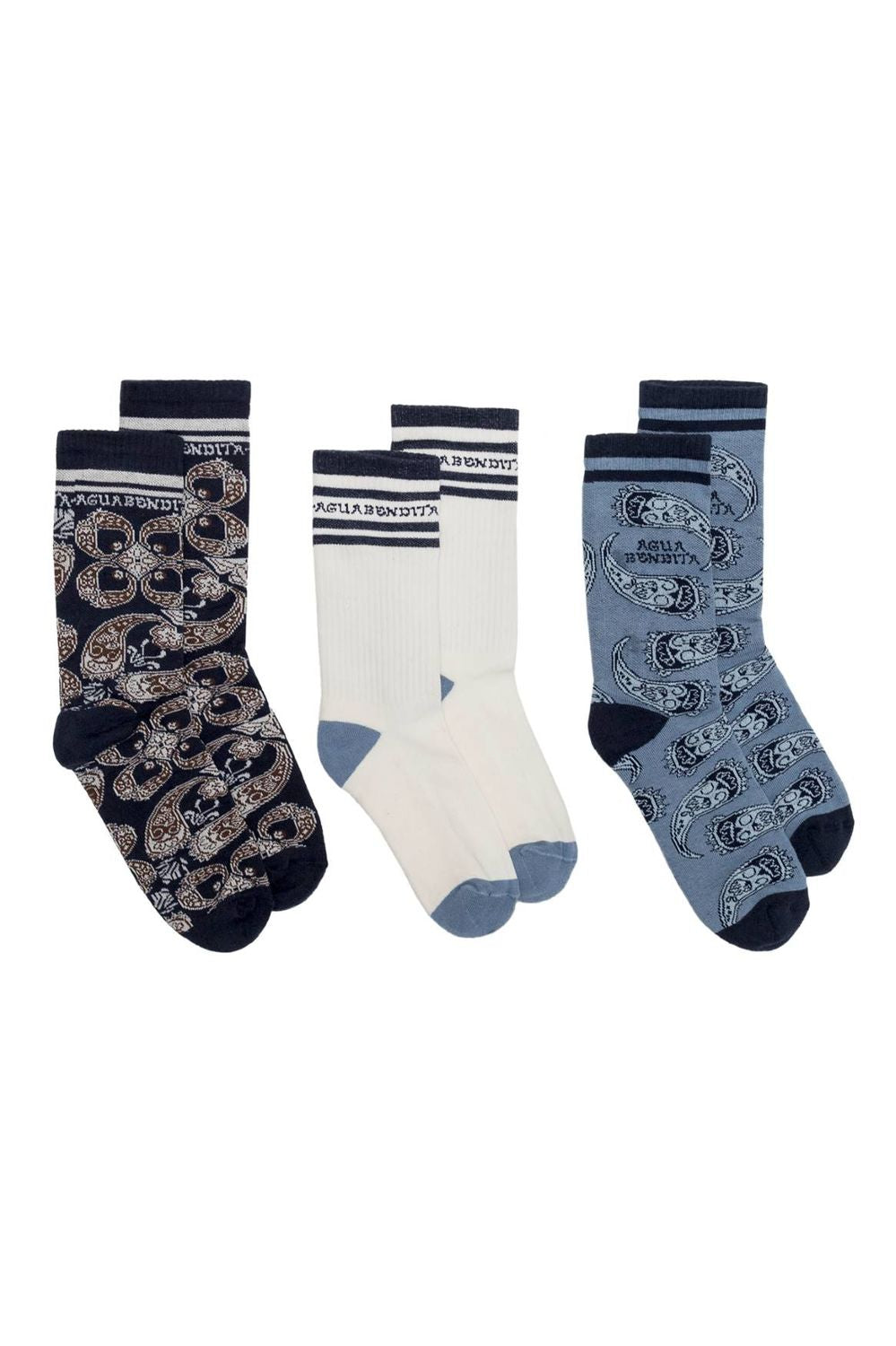 TRIPACK CIPRÉS 14264 SOCKS  (S24)