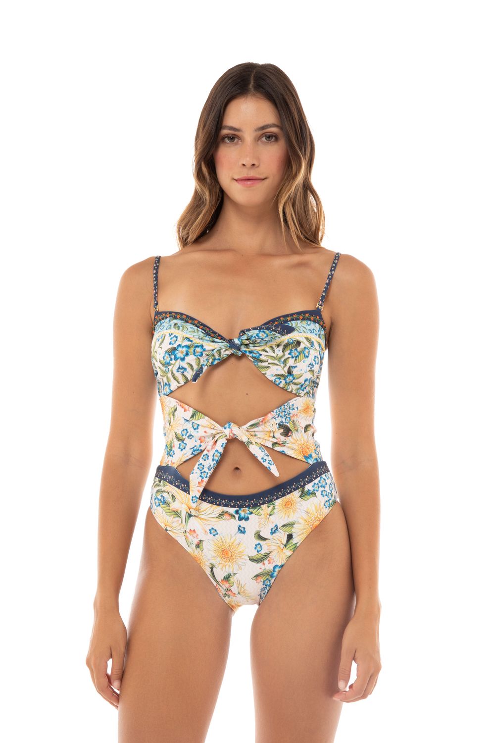 CARRIE JARDIM 14272 ONE PIECE  (S24)