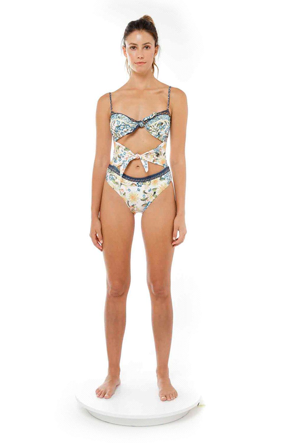 CARRIE JARDIM 14272 ONE PIECE  (S24)