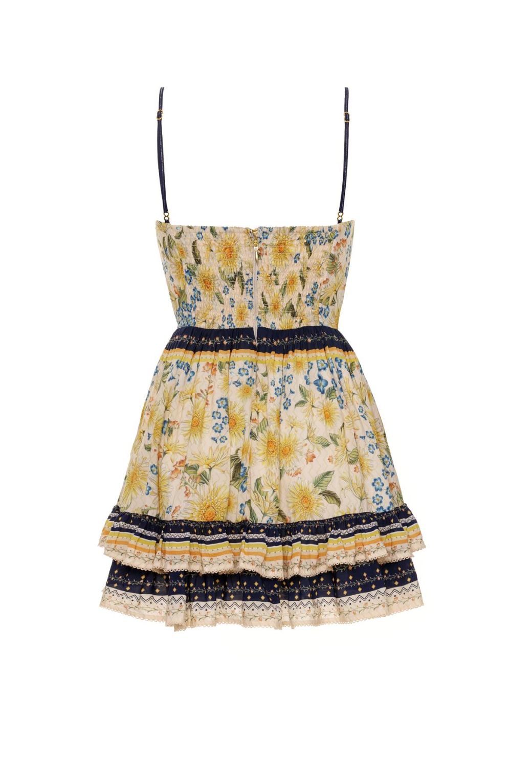 ISADORA JARDIM 14276 DRESS  (S24)