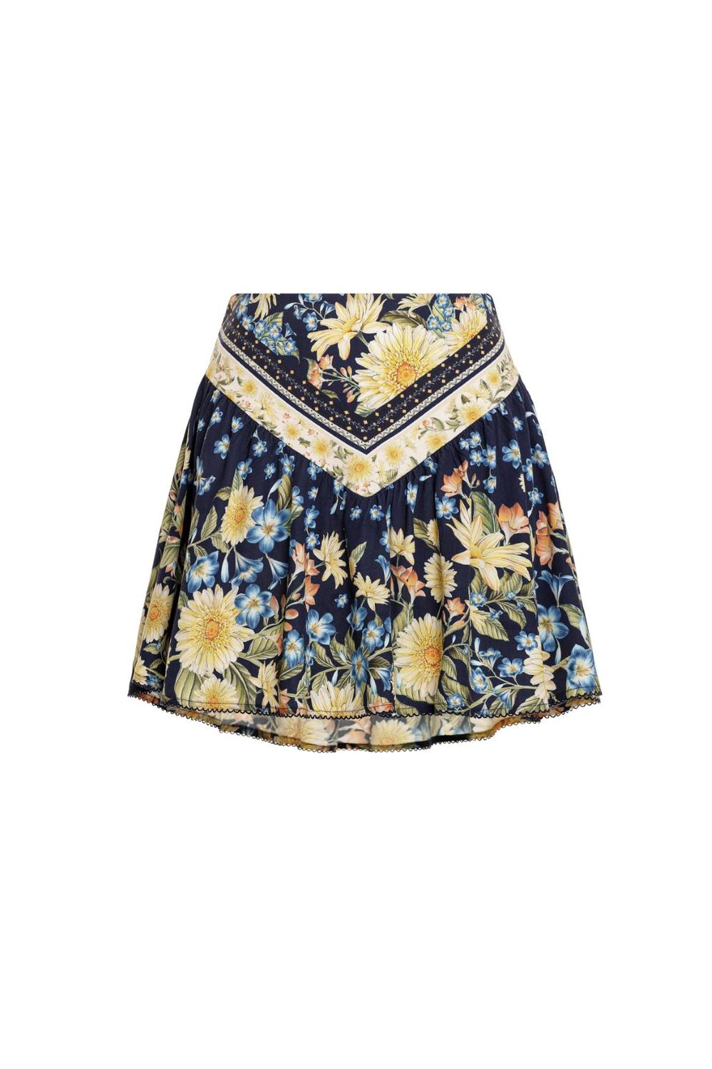 VIOLET JARDIM 14278 SKIRT  (S24)
