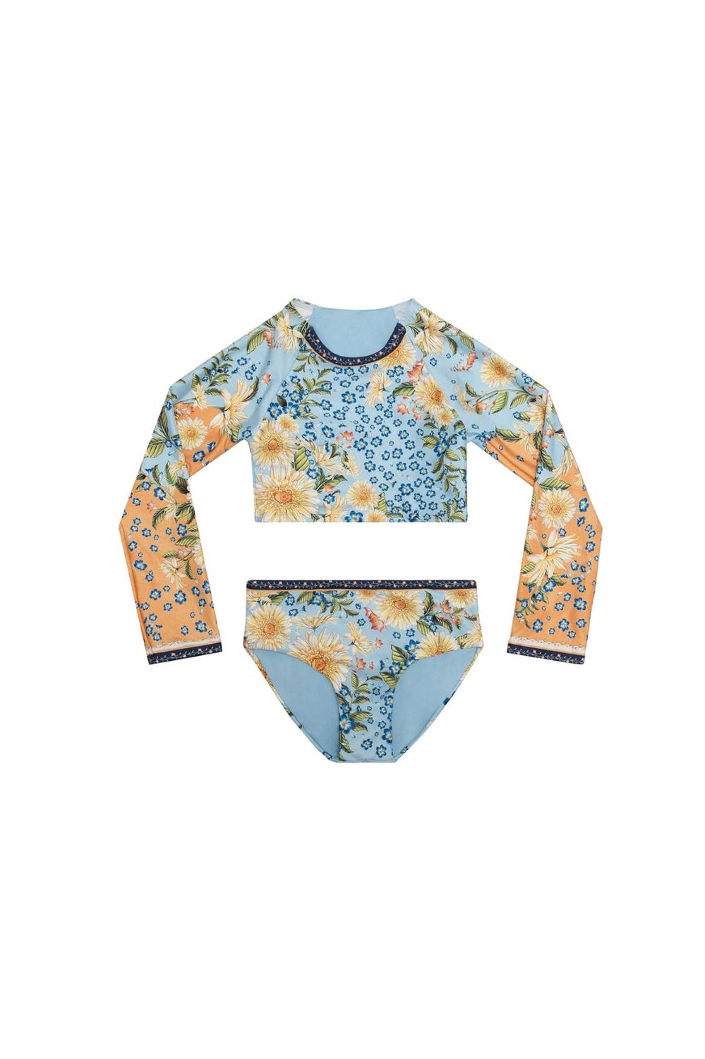 CARAMEL JARDIM 14281 RASHGUARD  (S24)