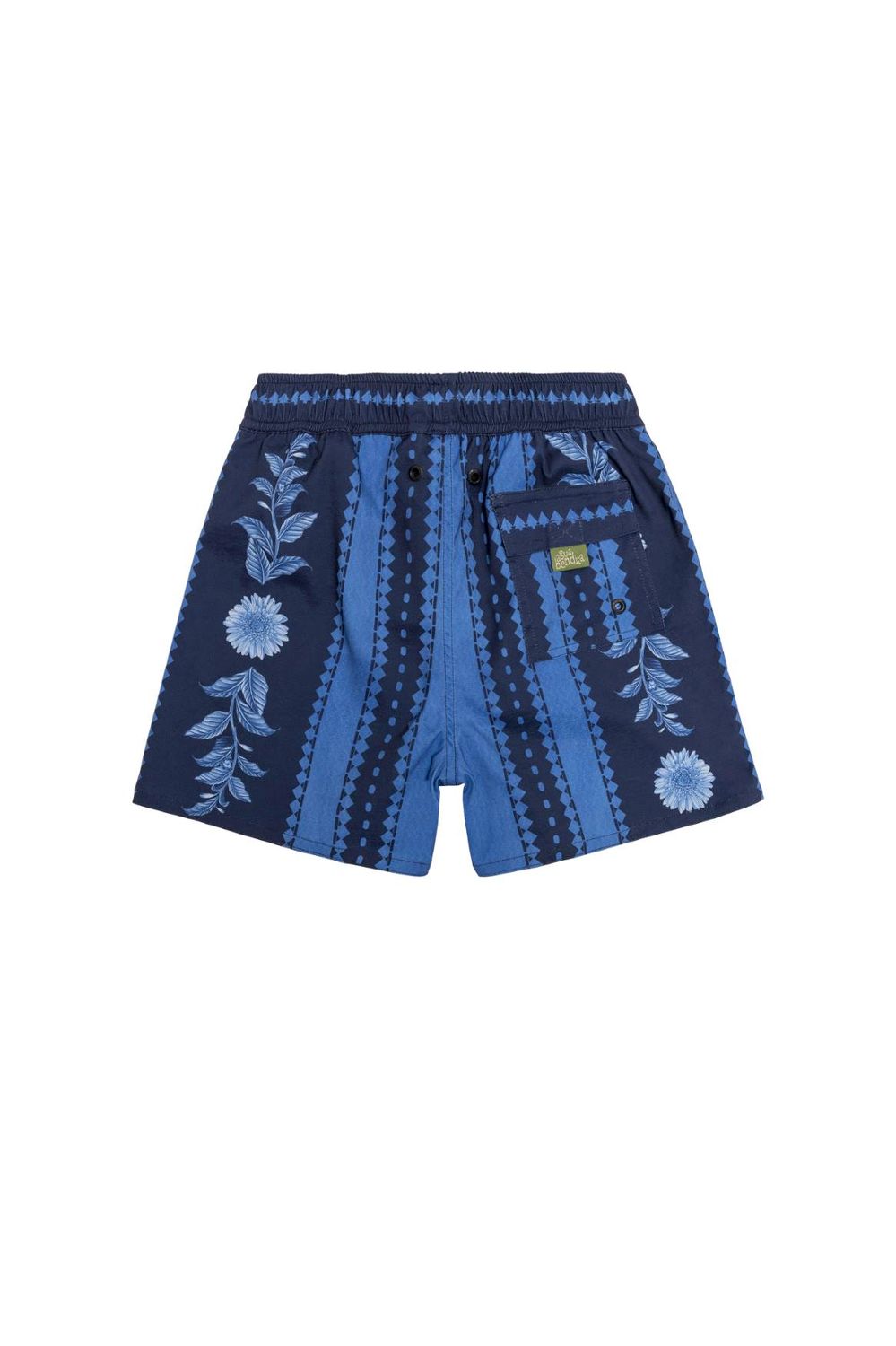 NICK JARDIM 14283 TRUNKS  (S24)