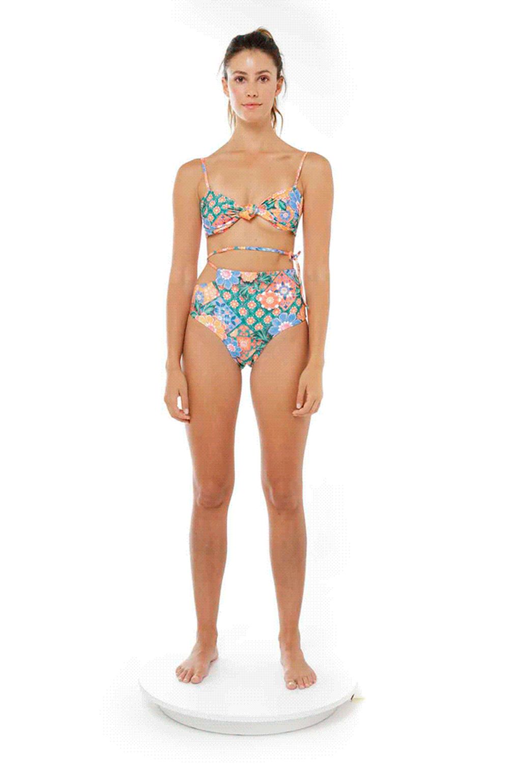 LUCILLE TILE 14289 TOP  (S24)