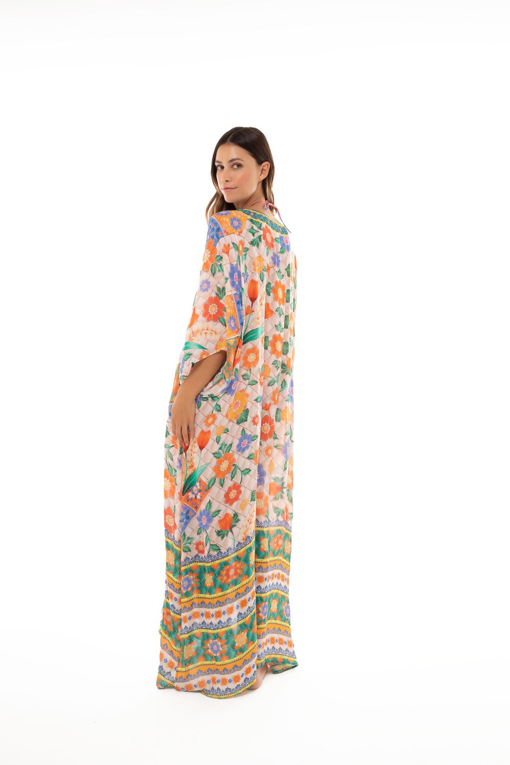 SELMA TILE 14294 TUNIC  (S24)