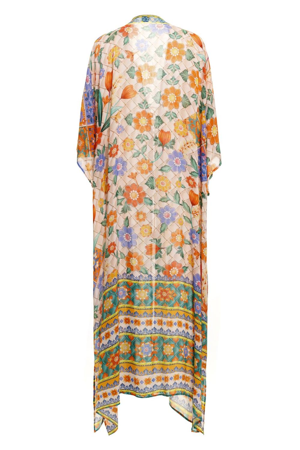 SELMA TILE 14294 TUNIC  (S24)