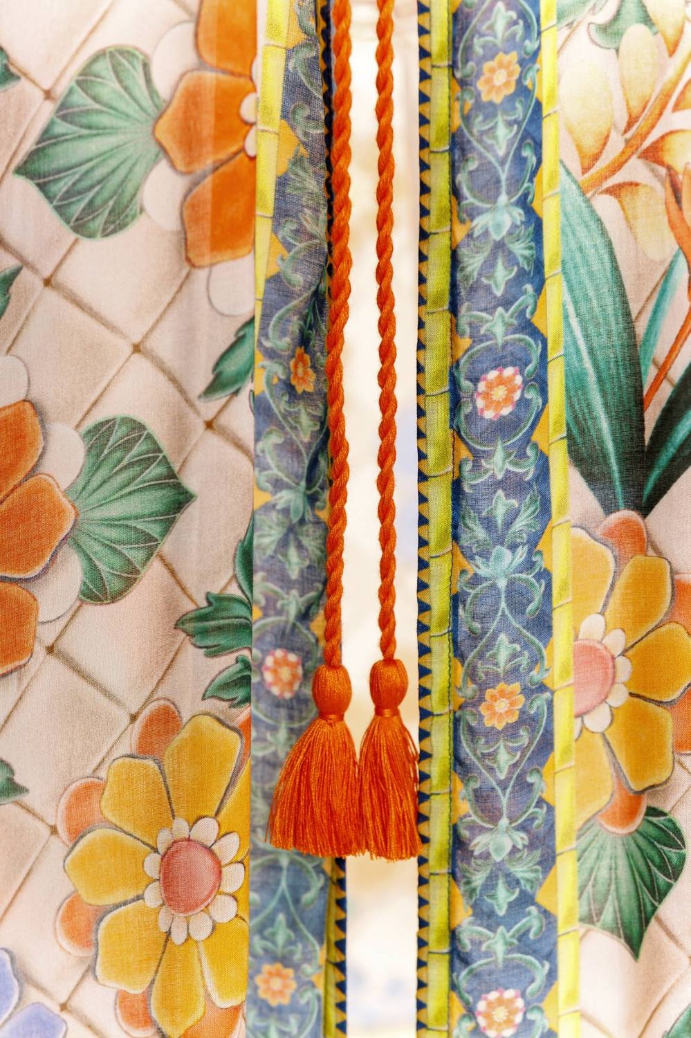 SELMA TILE 14294 TUNIC  (S24)