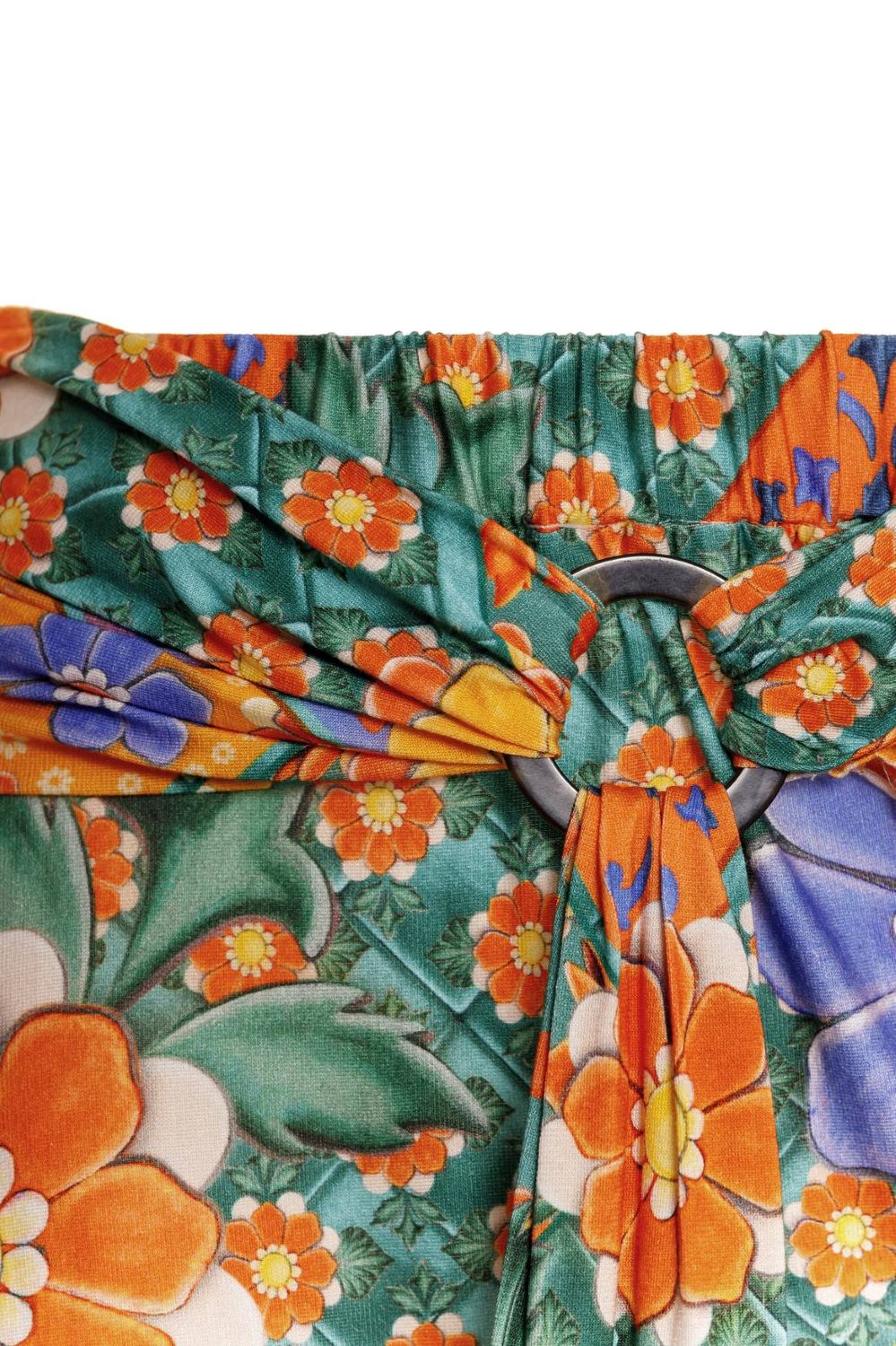 ZEN TILE 14297 SKIRT  (S24)