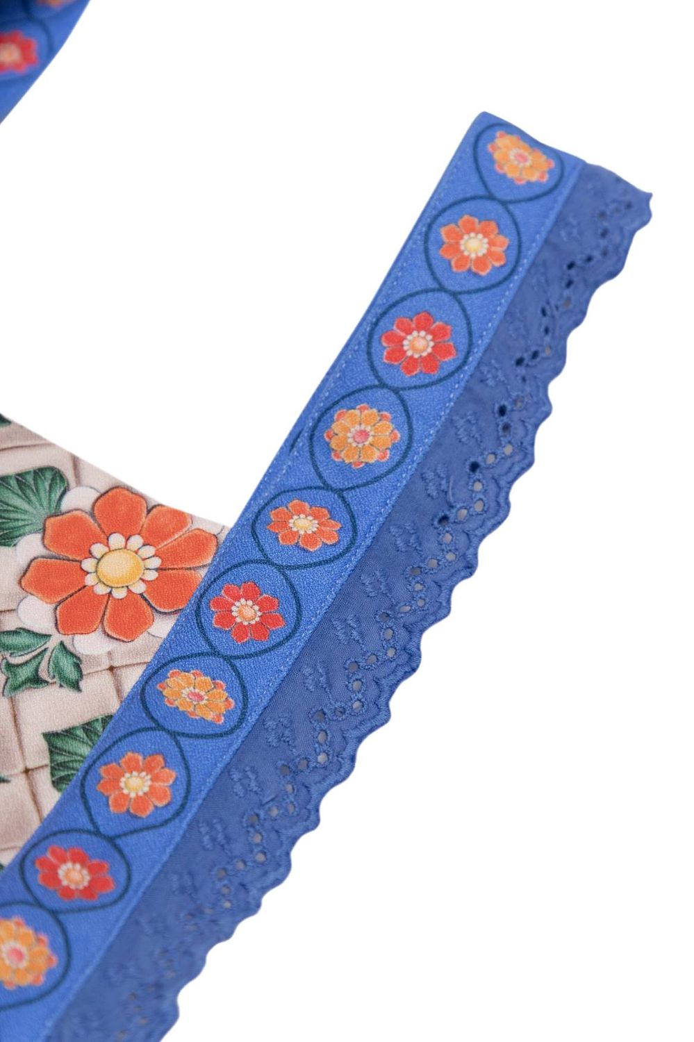 VALERY TILE 14302 DRESS  (S24)
