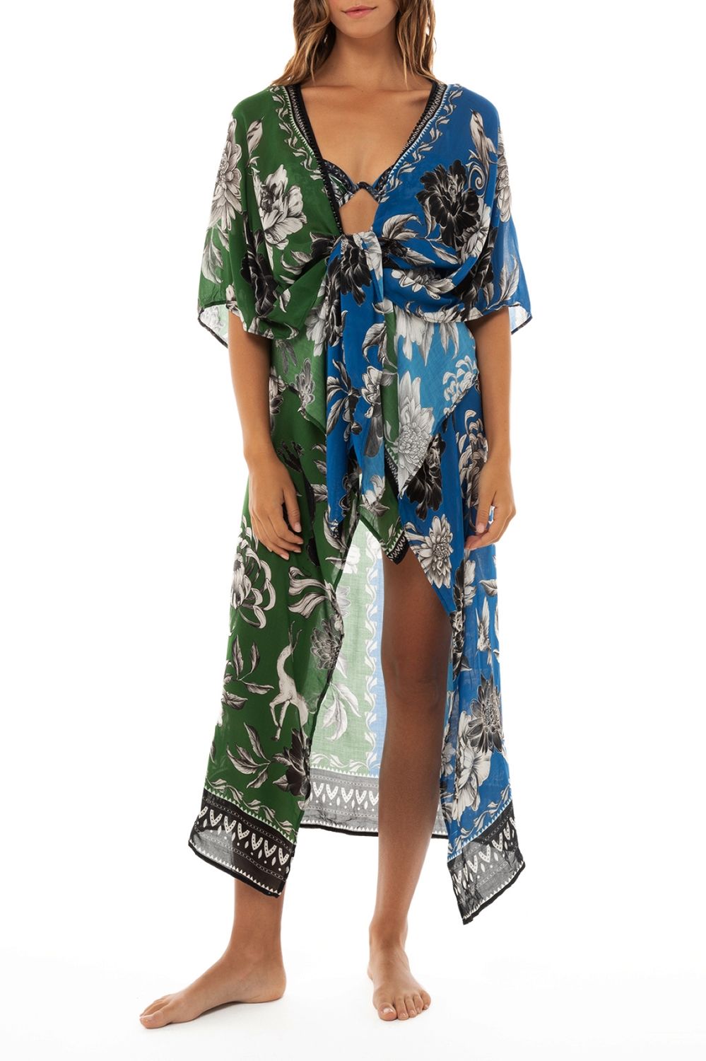 DARA WATS 14314 TUNIC  (S24)