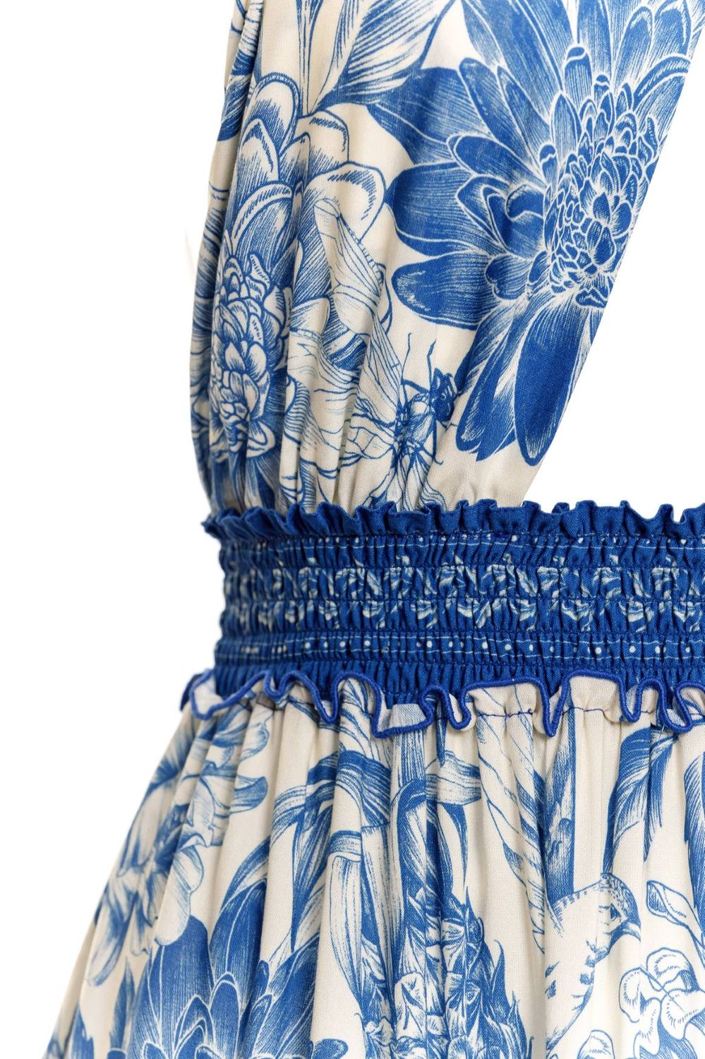 MAONA WATS 14315 DRESS  (S24)