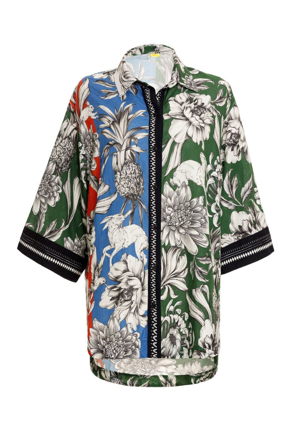 CHRISSY WATS 14319 SHIRT  (S24)