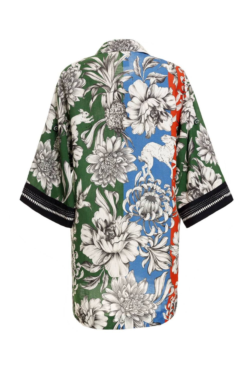 CHRISSY WATS 14319 SHIRT  (S24)