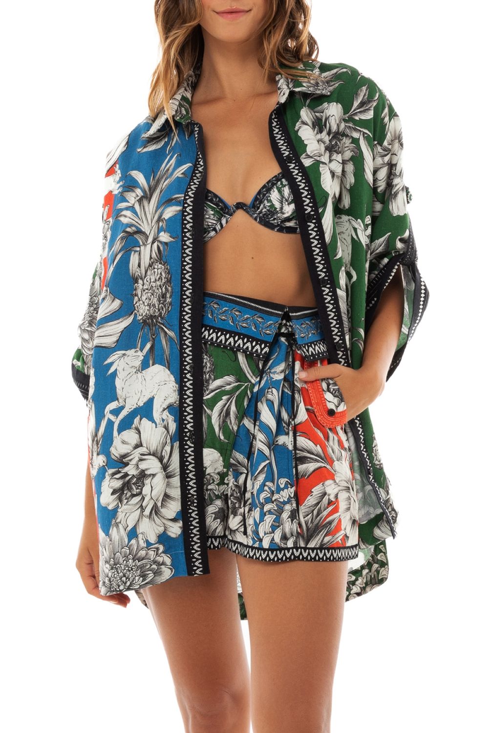 CHRISSY WATS 14319 SHIRT  (S24)