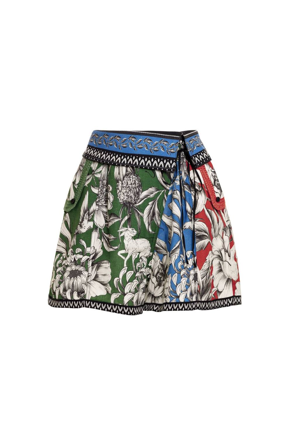 SOPHIE WATS 14320 SHORTS  (S24)