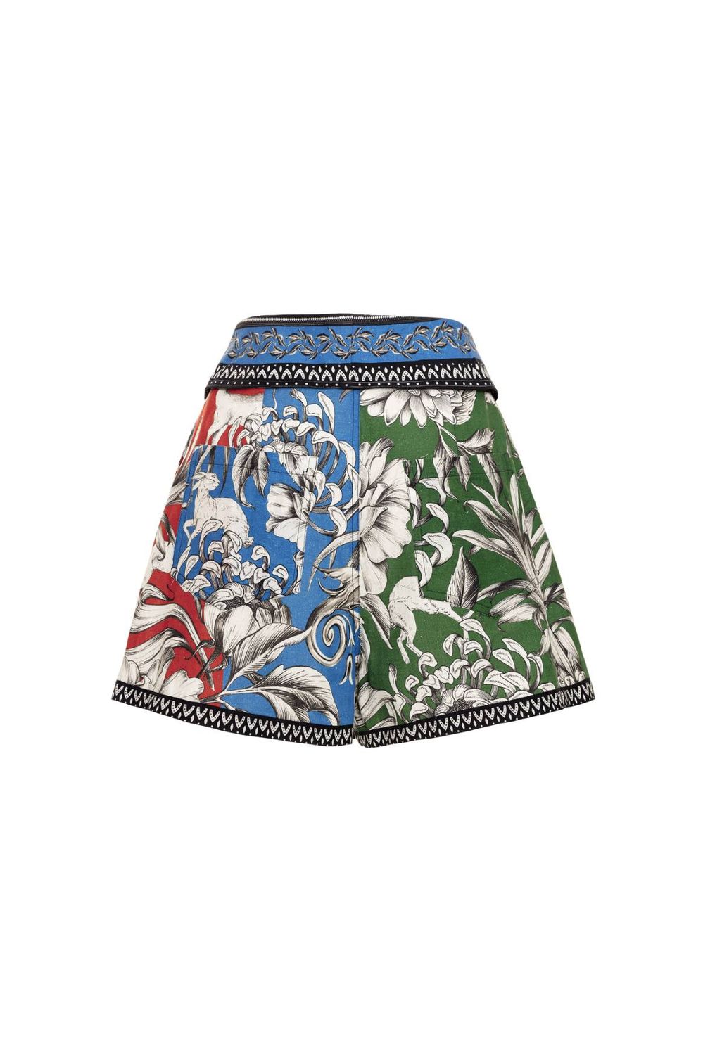 SOPHIE WATS 14320 SHORTS  (S24)