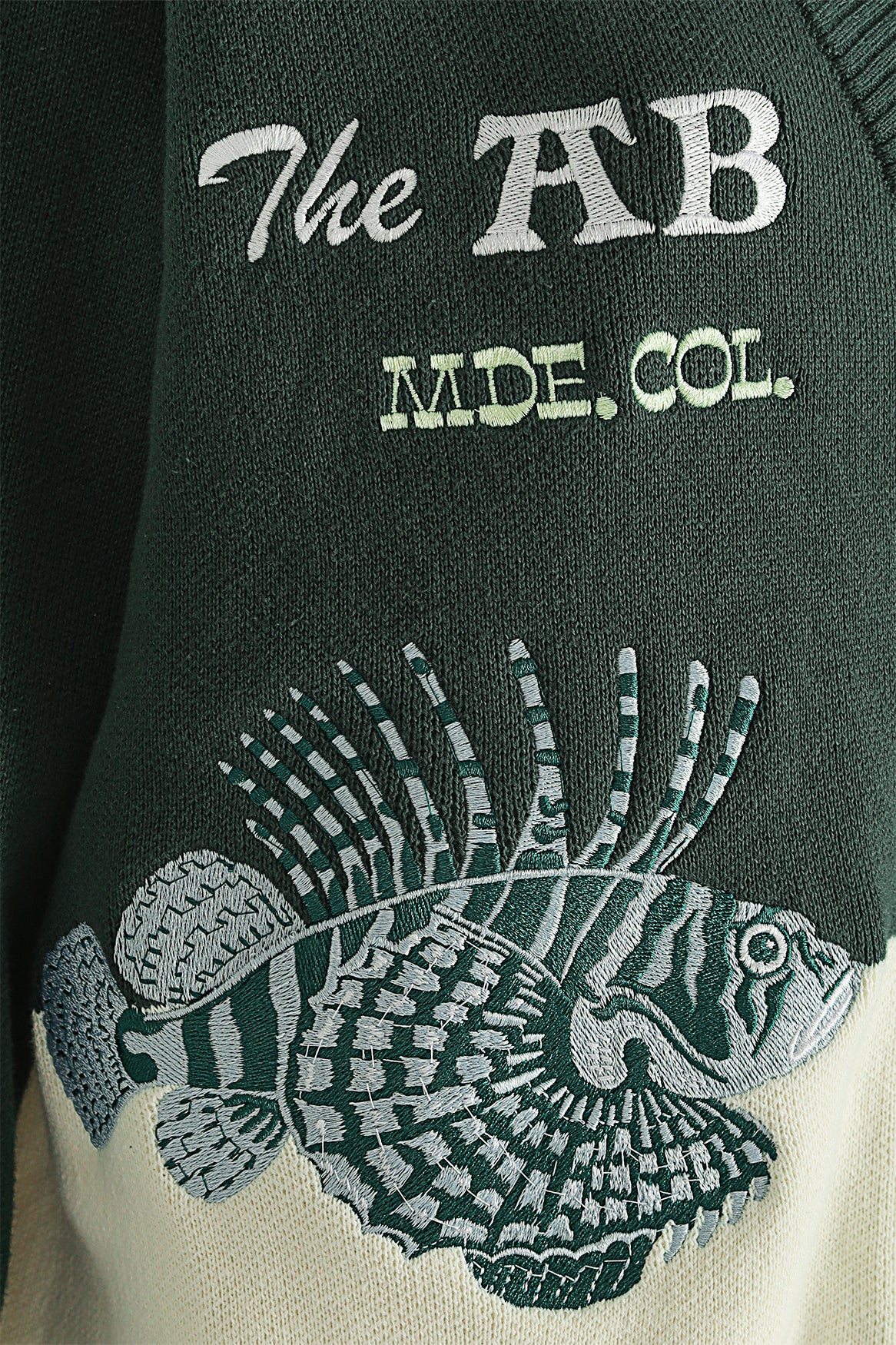 SHERINA CATCH 22703 SWEATER | R27