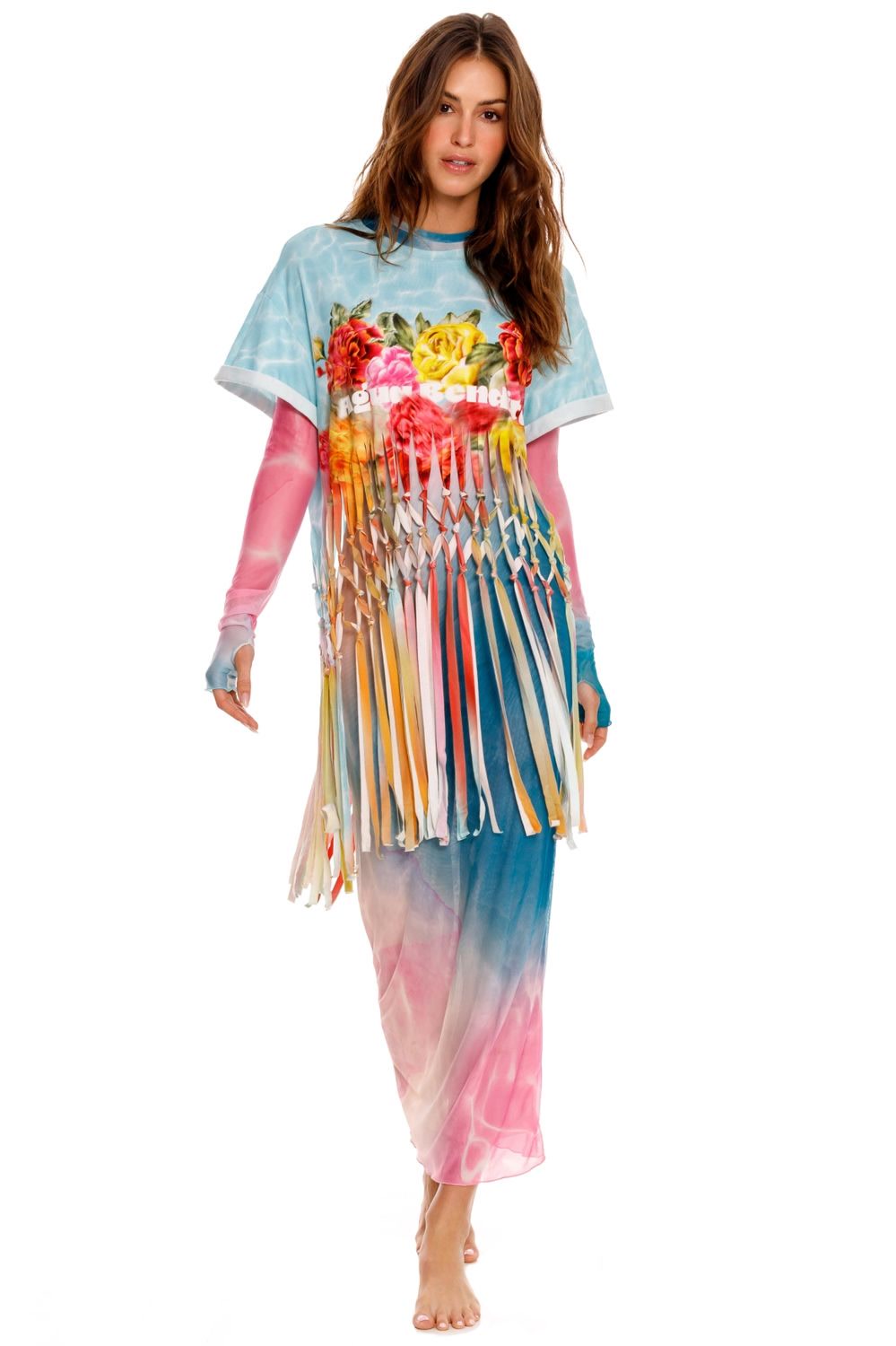 CELINA MIRAGE 15124 T-SHIRT (R25)