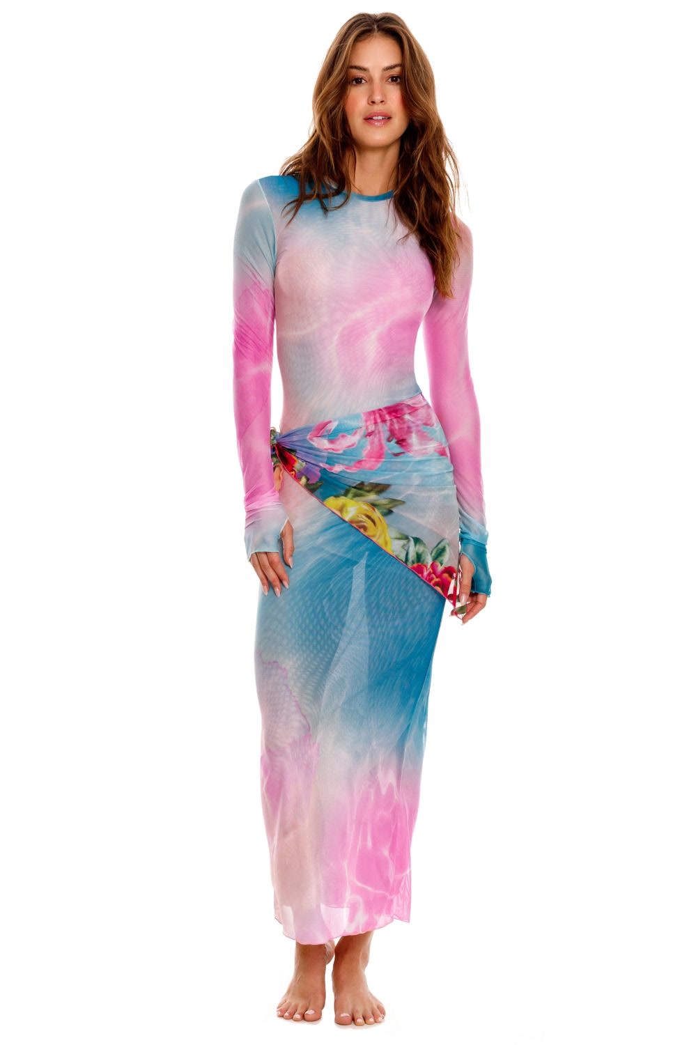ROBIN MIRAGE 15138 DRESS (R25)