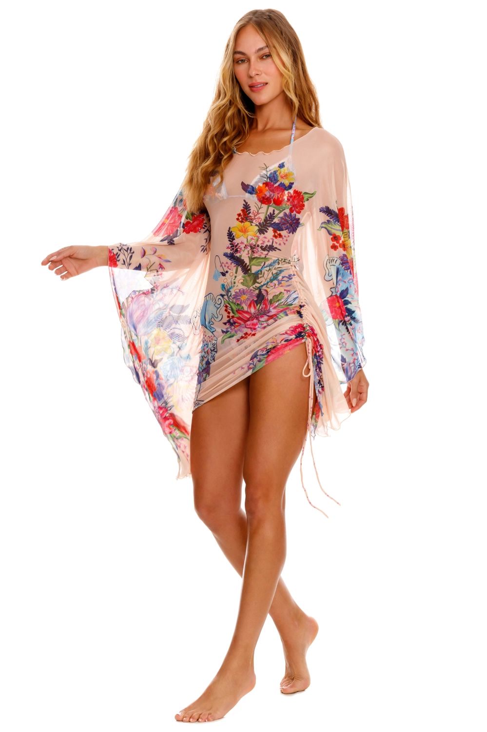 ANGELINA VESSEL 15146 TUNIC (R25)