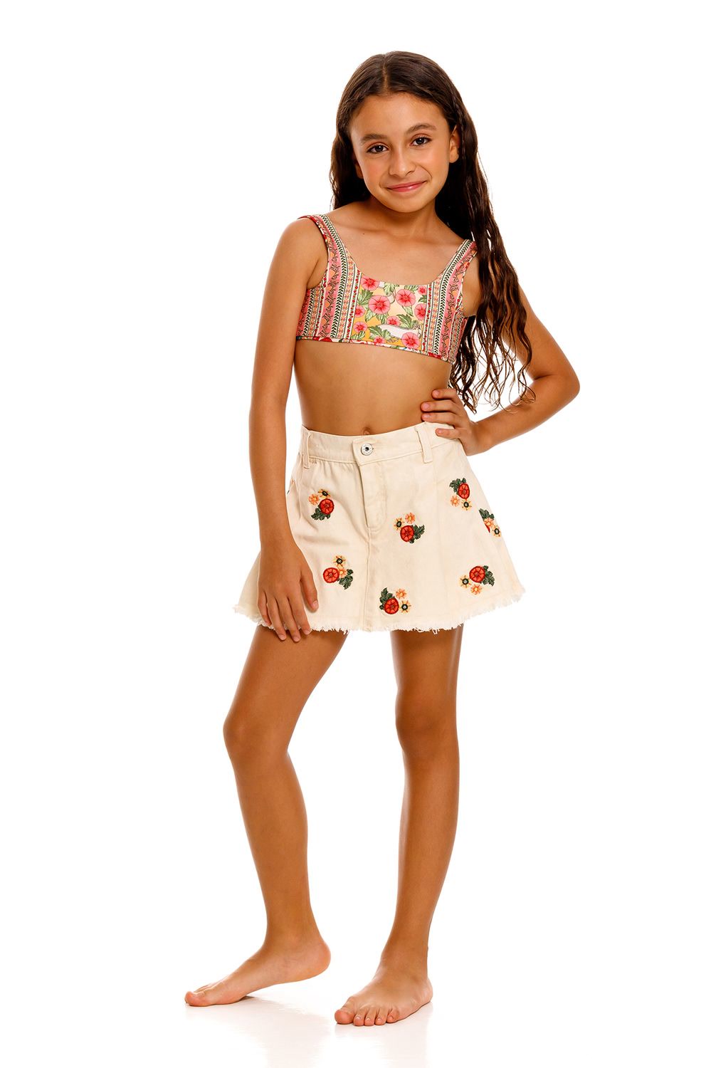 AMOR HARVEST 15166 SHORTS (R25)