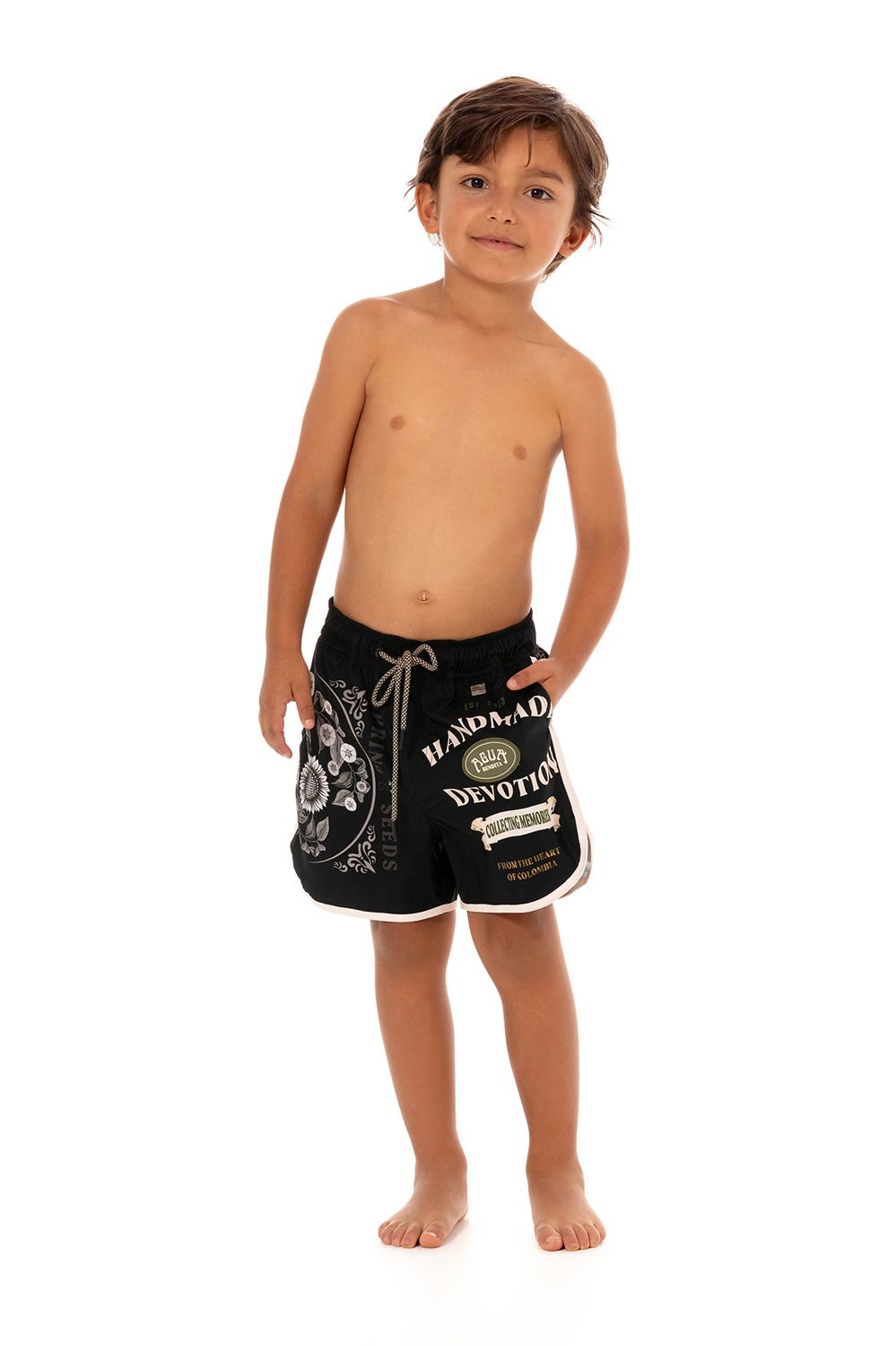 TIAGO 2 HARVEST 15195 TRUNKS (R25)