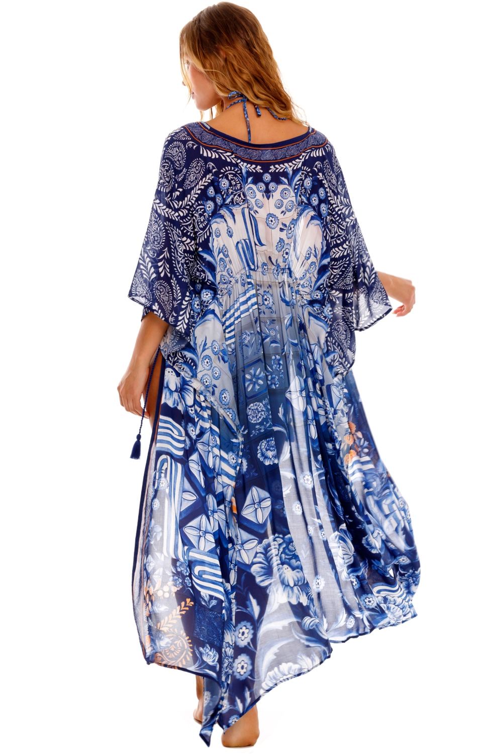 SAM AZURE 15381 TUNIC (R25)