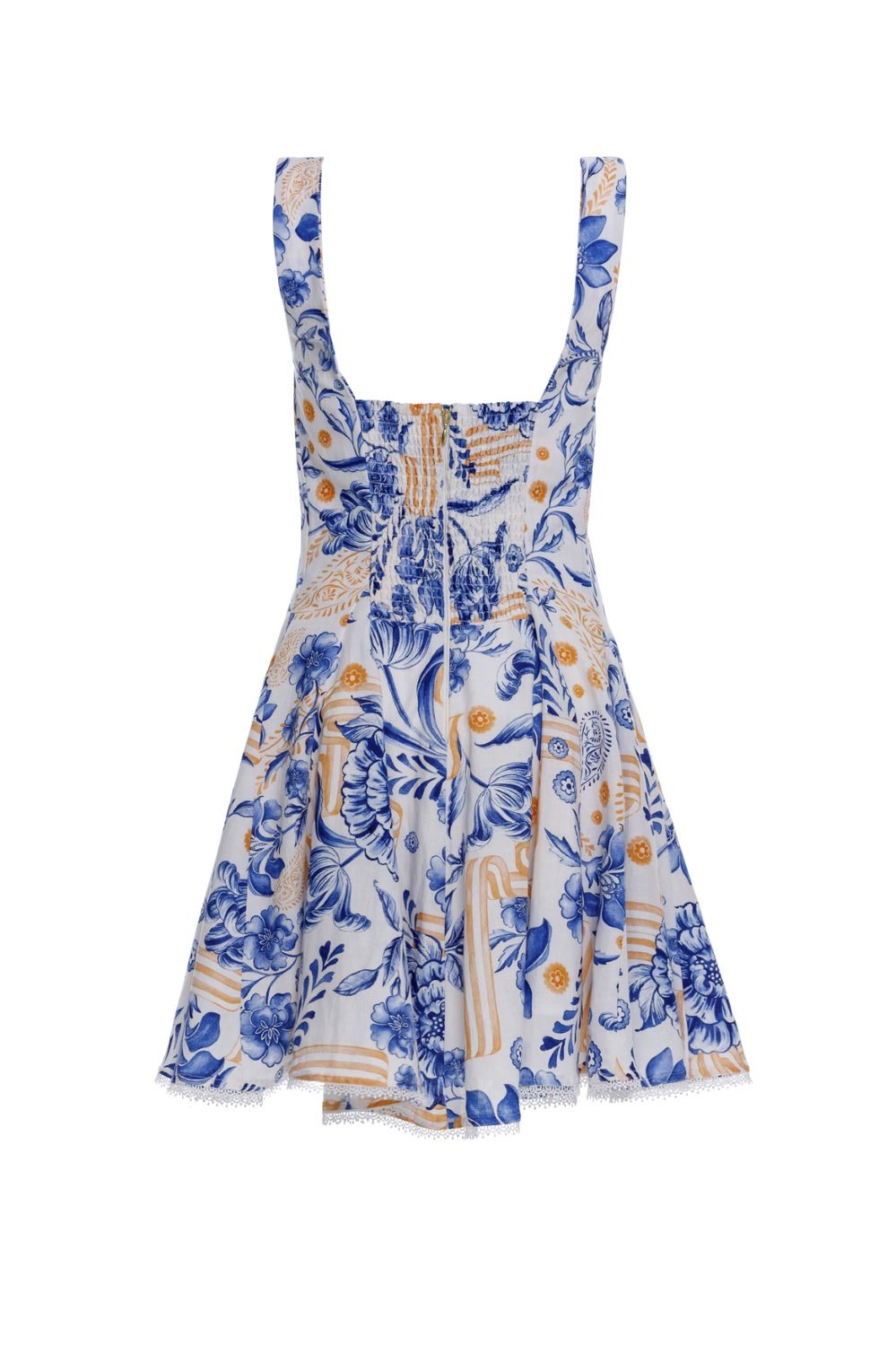KRISTEN AZURE 15383 DRESS (R25)