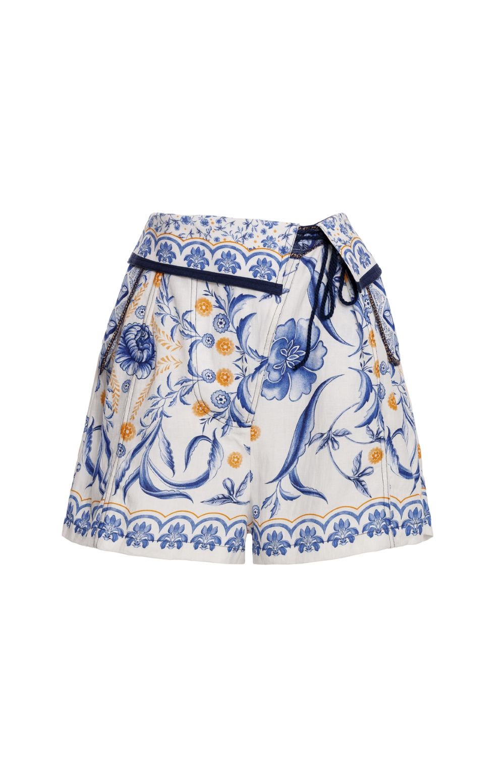 SOPHIE AZURE 15385 SHORTS (R25)