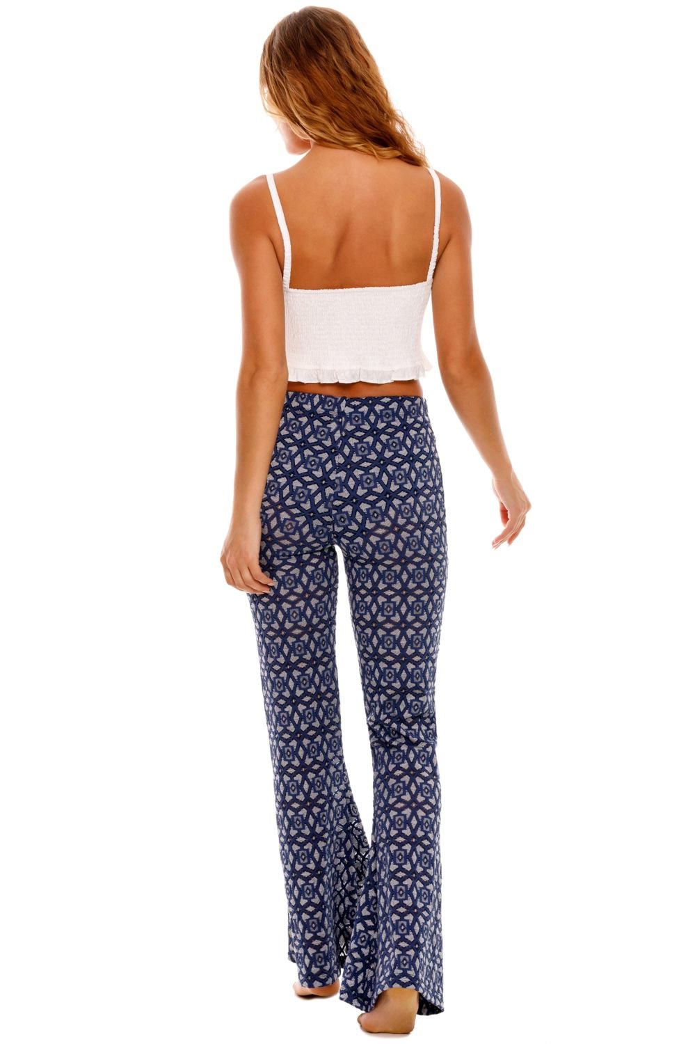 MONIKE AZURE 15388 PANTS (R25)