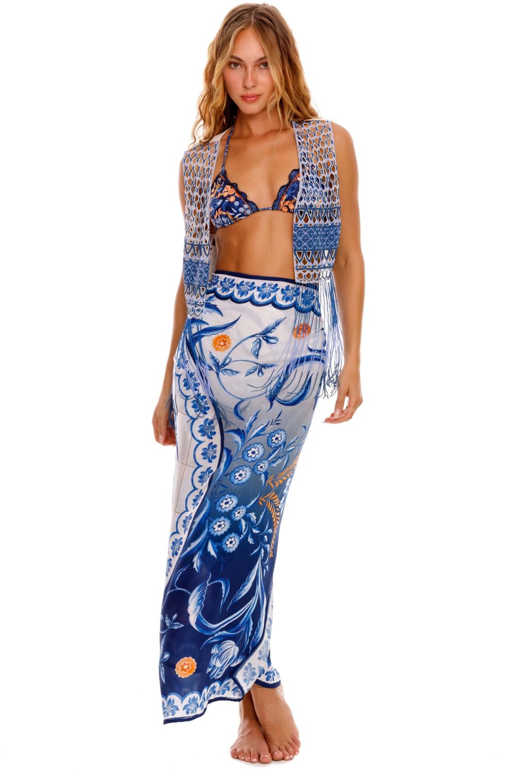 MARINE AZURE 15389 PAREO (R25)