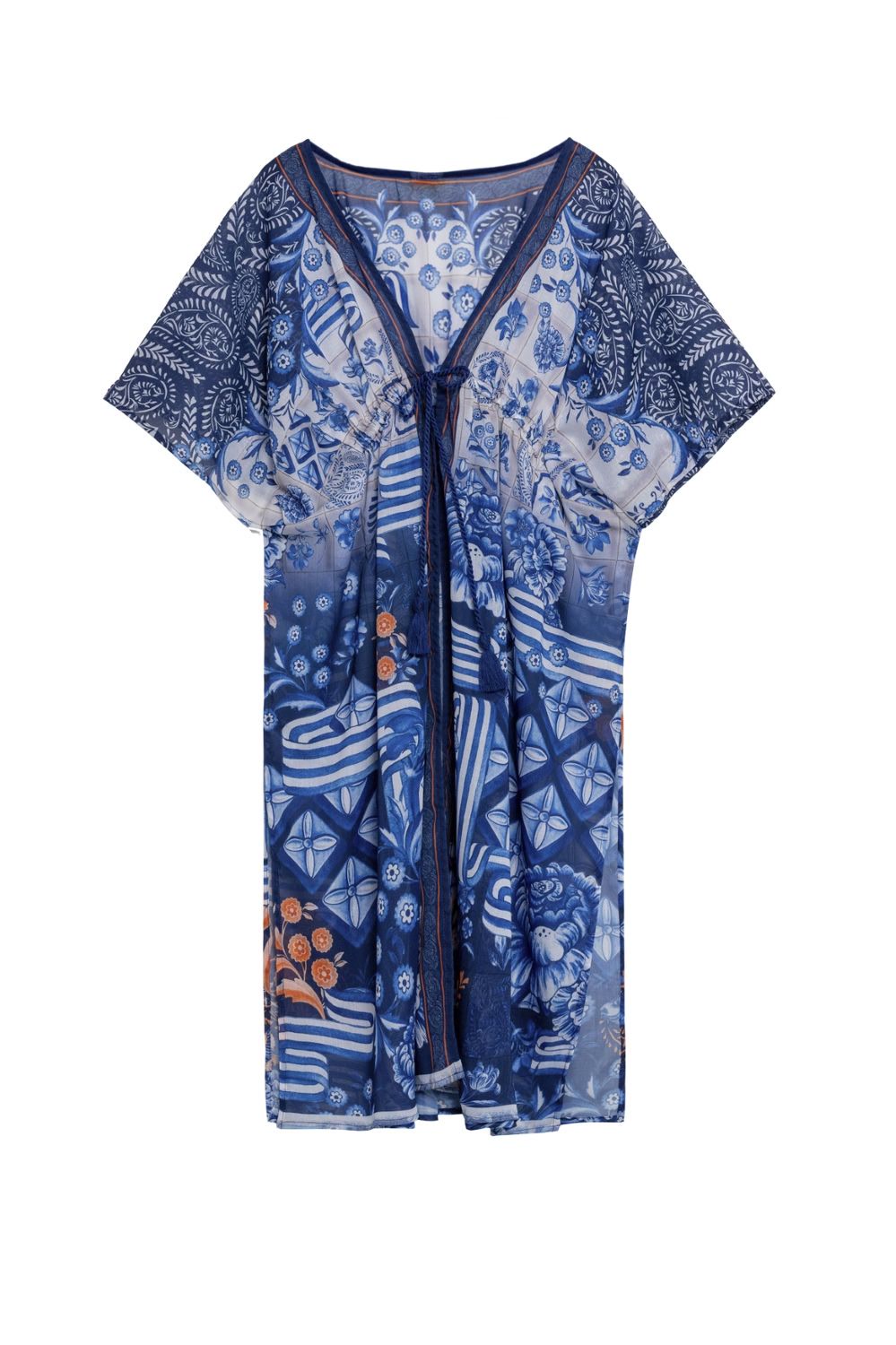 SALMA AZURE 15394 TUNIC (R25)