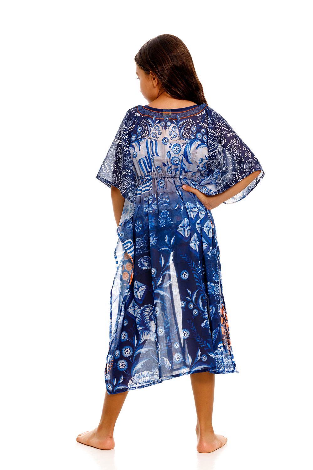 SALMA AZURE 15394 TUNIC (R25)